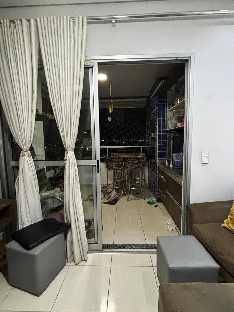 Imagem Apartamento 3 quartos, sendo 2 suítes Parque Pantanal