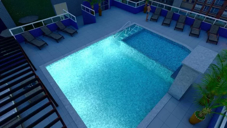 Imagem APARTAMENTO COM 66.4 m² - GUILHERMINA - PRAIA GRANDE SP