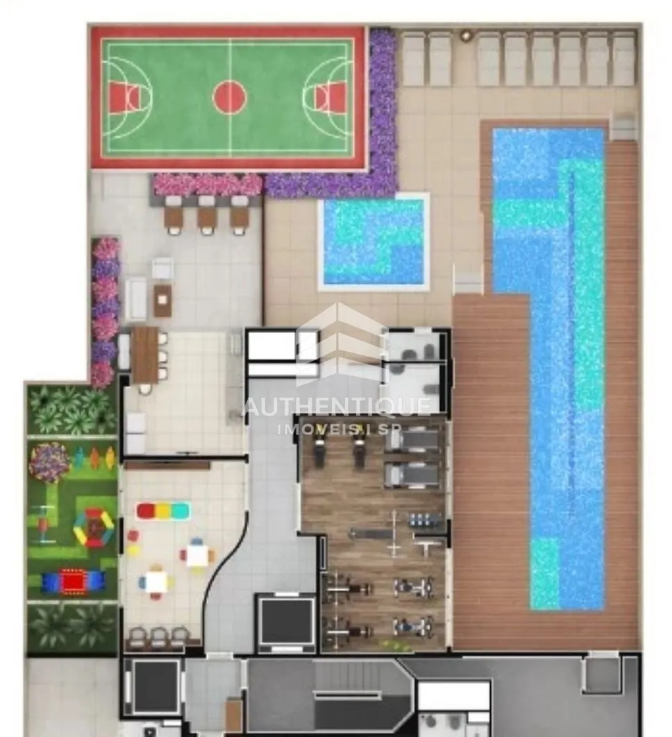 Imagem PINE PINHEIROS - Apartamento à venda em São Paulo/SP