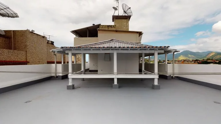 Imagem Cobertura à venda 3 quartos, com 300m² Taquara - Rio de Janeiro
