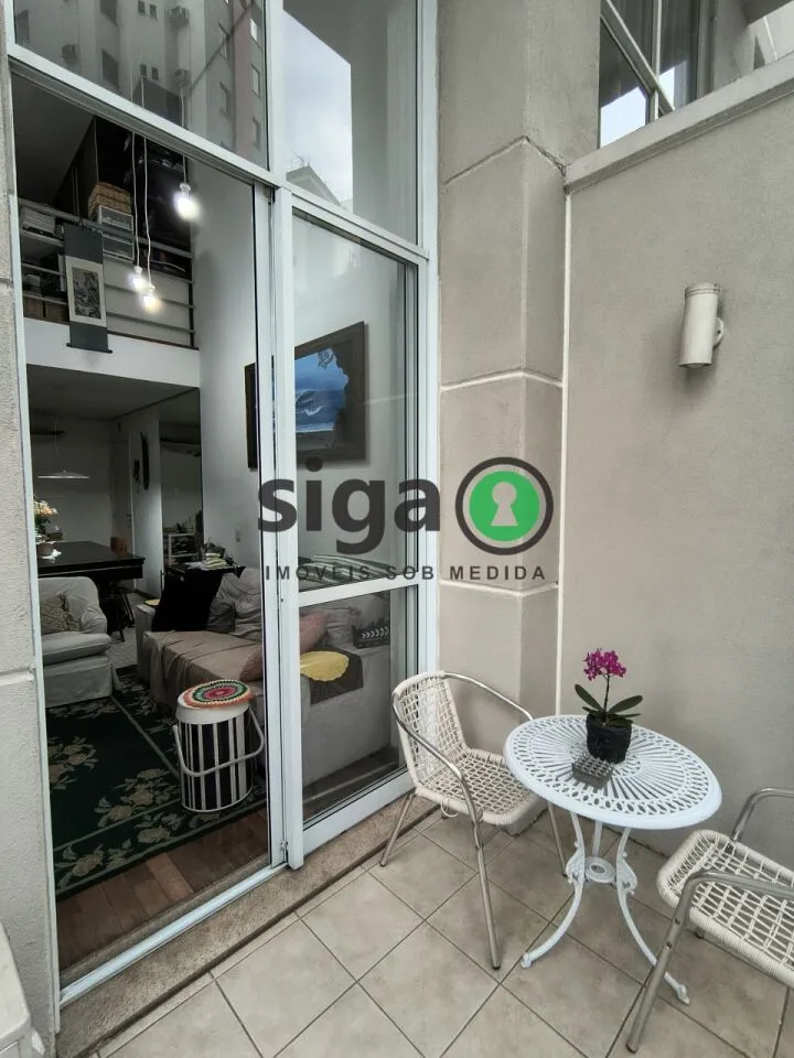 Imagem Apartamento Duplex 2 dormitórios 1vaga à venda Vila Mariana