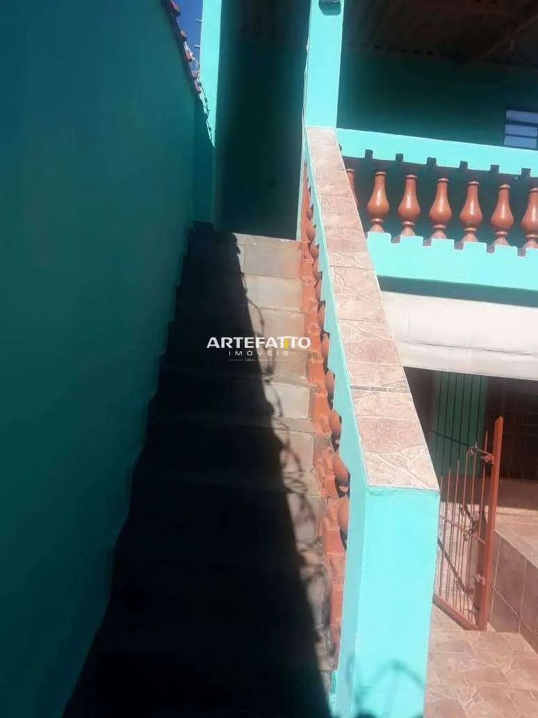 Imagem Casa à venda em Franca, Vila Imperador, com 3 quartos, 80m2