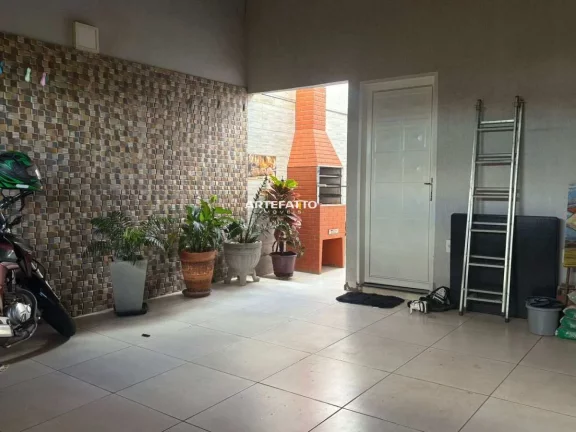 Imagem Casa à venda em Franca, Residencial Zanetti, com 2 quartos, 80m2