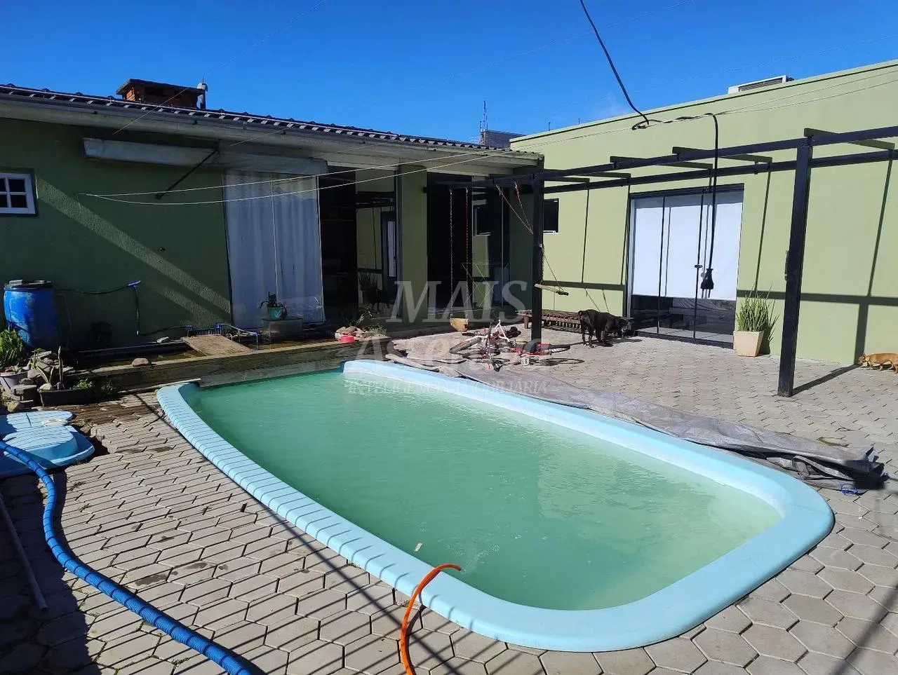 Imagem Casa semi mobiliada para venda de 4 dormitórios, Encosta do Sol em Estância Velha