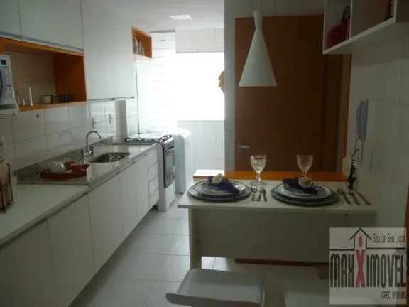 Imagem Apartamento à venda no Cachambi 3 quartos com duas vagas - P