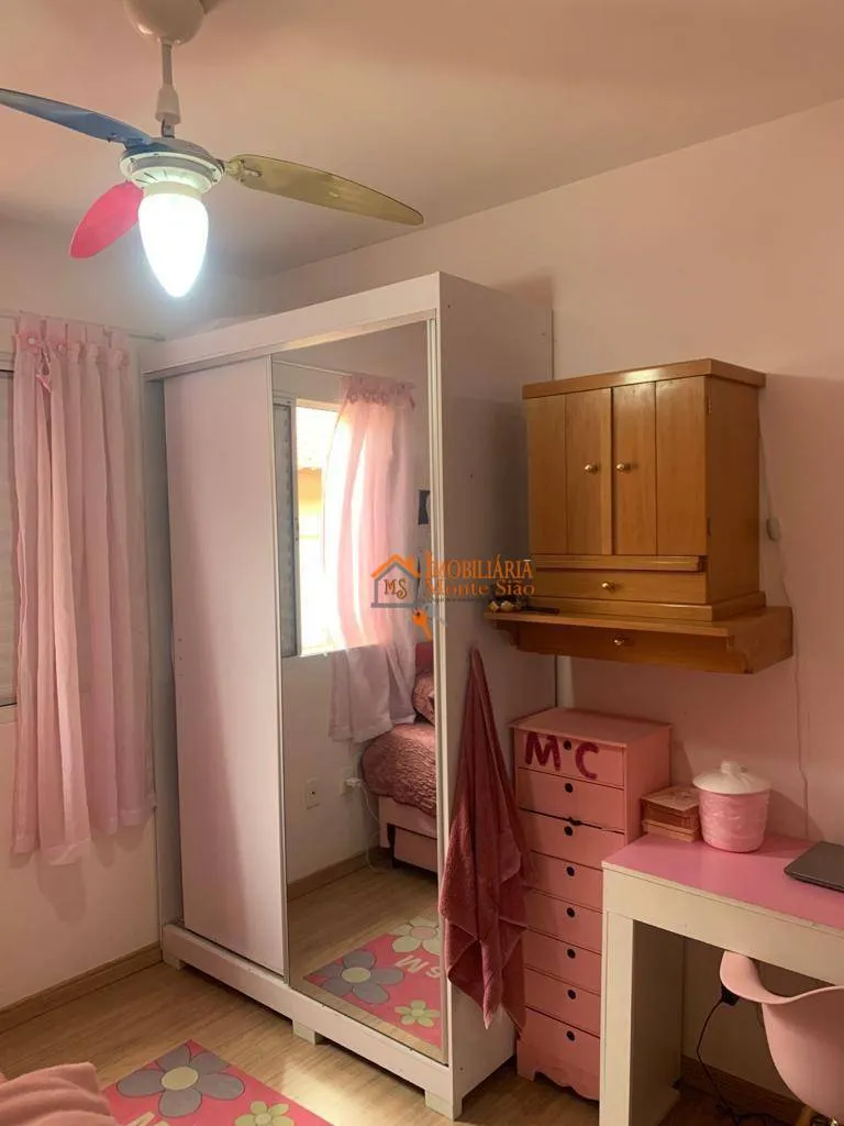 Imagem Sobrado com 2 dormitórios à venda, 60 m² por R$ 420.000,00 - Vila São João Batista - Guarulhos/SP