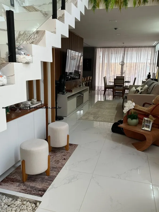 Imagem Casa em Condomínio para Venda em Macaíba, Macaiba, 4 dormitórios, 3 suítes, 4 banheiros, 4 vagas