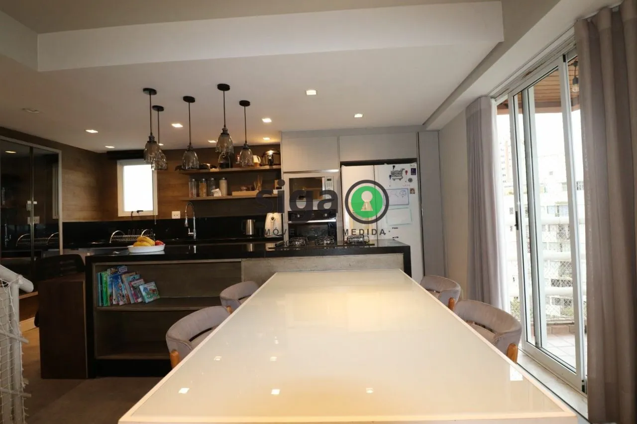 Imagem APARTAMENTO COM 90M² 2 DORMITÓRIOS SENDO 2 SUITES, 2 VAGAS, MORUMBI-