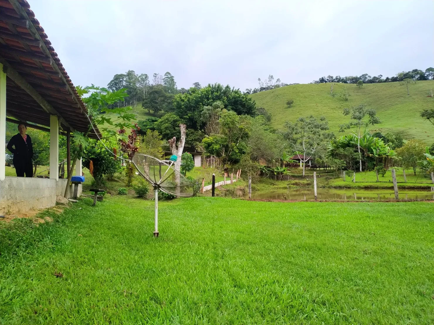 Imagem Chácara à venda 3 Quartos, 31573.76M², Centro, Monteiro Lobato - SP