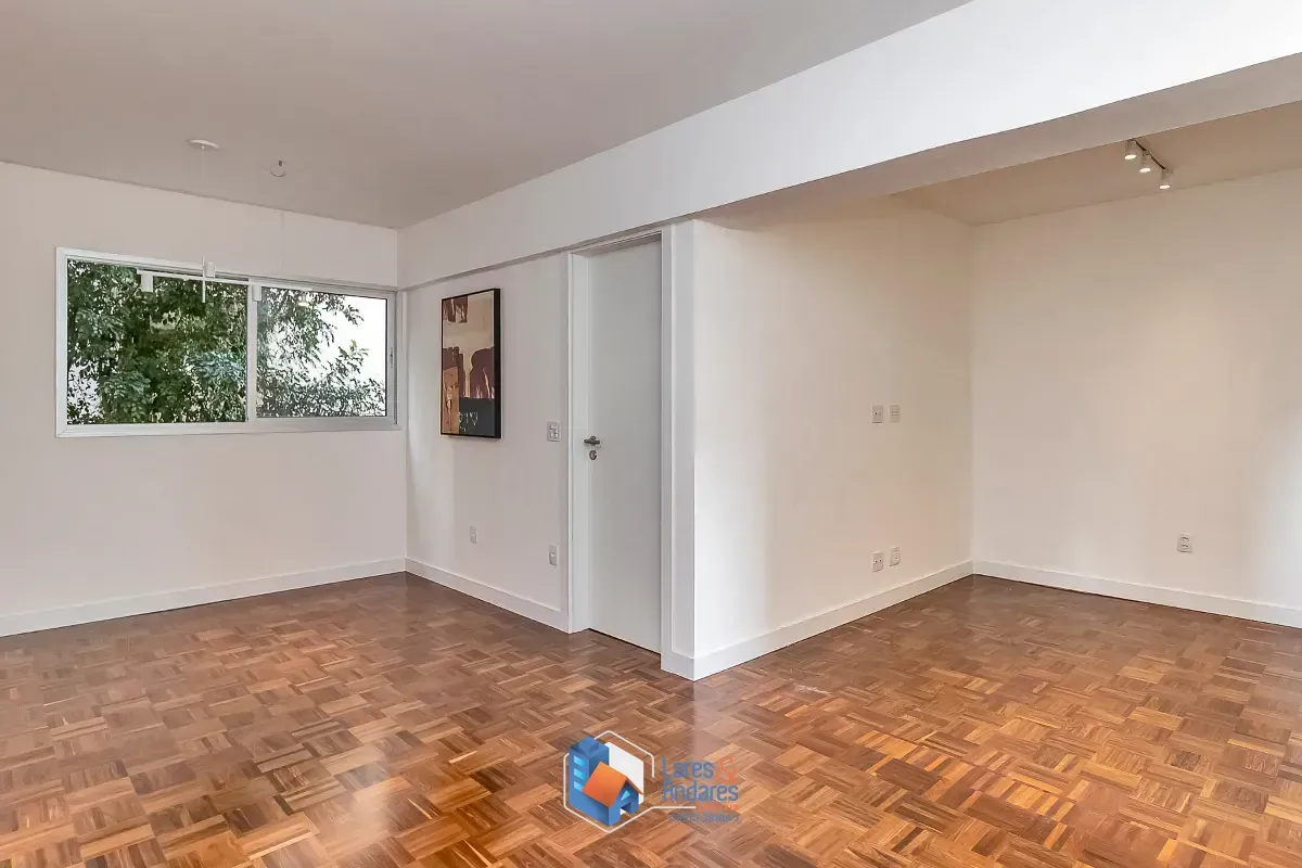 Imagem Apartamento para venda em Jardim América com 2 quartos, sendo 1 suíte, 108m²