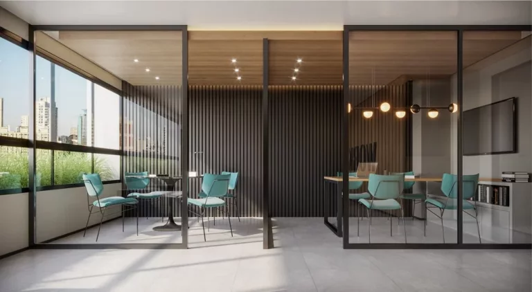 Imagem Apartamento à venda em São Paulo, Pinheiros, com 1 quarto, 35,05m2