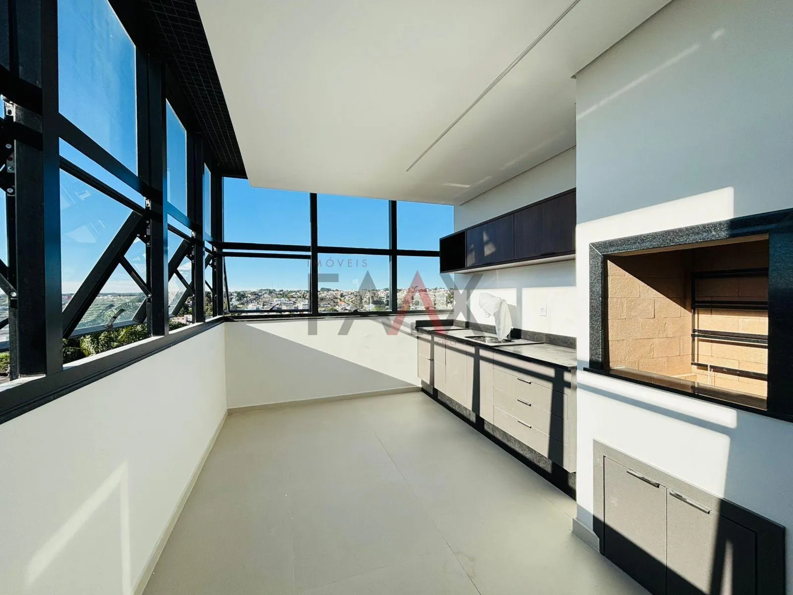 Imagem Apartamento venda Maestrale com Suíte e Área Gourmet no Bairro Santana