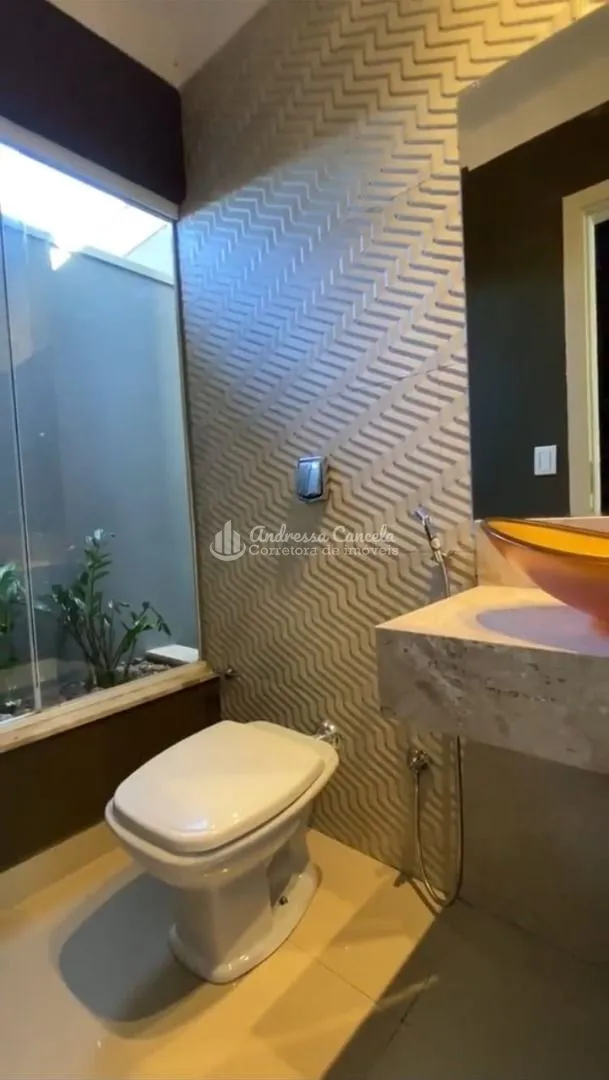 Imagem Jardim Botânico - Casa com 4 dormitórios à venda, 270 m² por R$ 2.300.000,00 - Jardim Botanico - Bady Bassitt/SP
