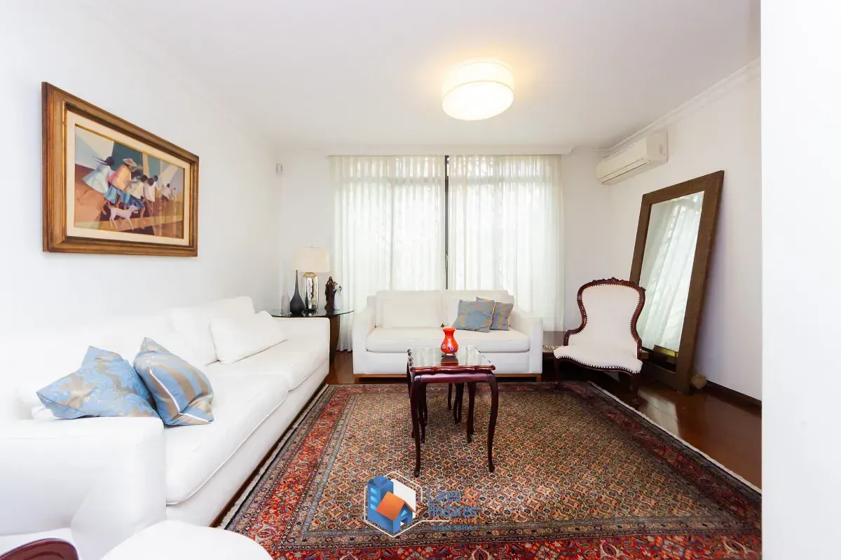 Imagem Casa para venda em Alto da Boa Vista com 4 quartos, sendo 2 suítes, 303m²