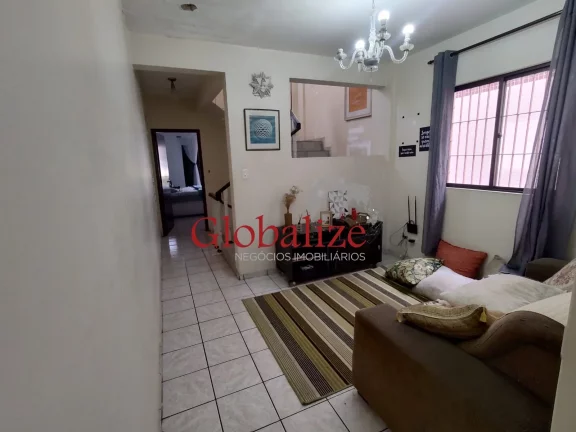 Imagem Casa Duplex com 4 suítes e uma delas com hidro-massagem, Piscina, Churrasqueira, Salão de Festas no Campo Grande em Santos (SP) por R$.1.500.000,00 !