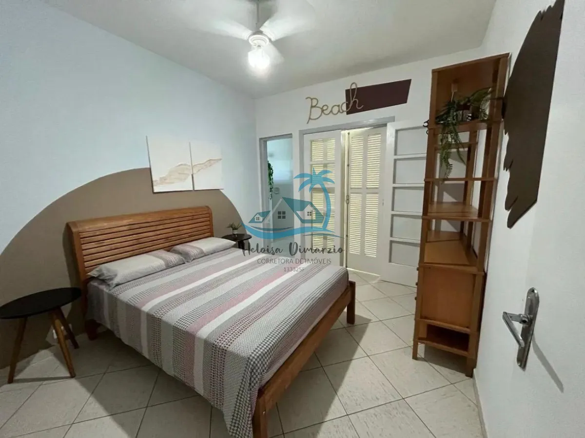 Imagem Ótimo apartamento reformado com 2 dormitórios no Itaguá em Ubatuba, apenas 477.000,00.