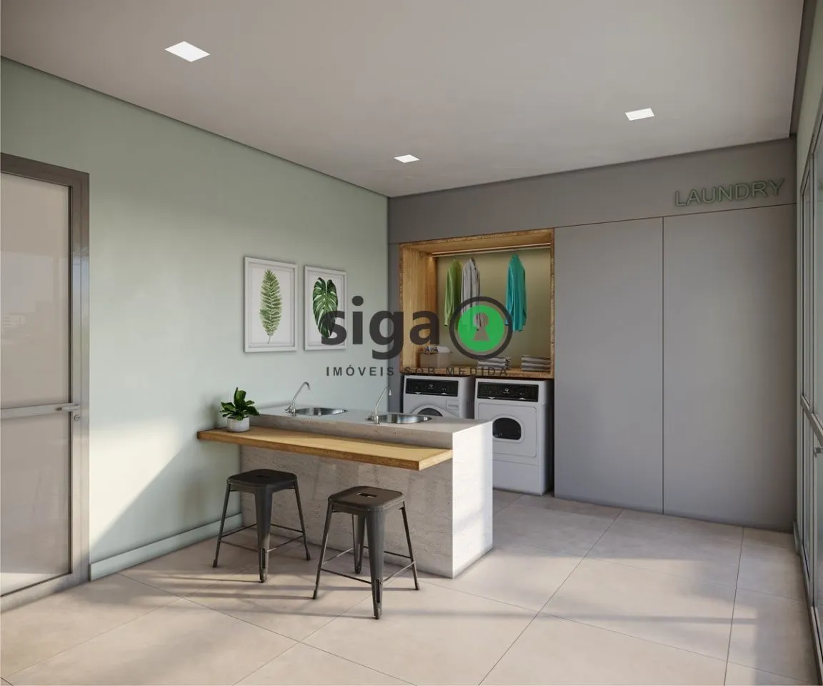 Imagem Apartamento a venda no Alto da Boa Vista com 3 quartos