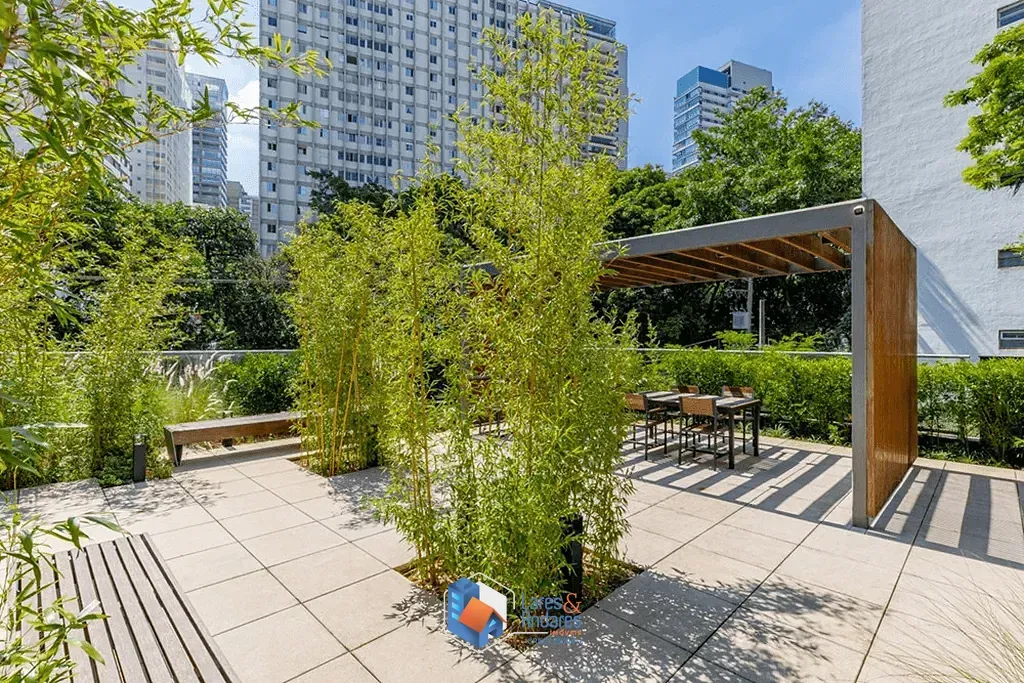 Imagem Apartamento à venda 2 Quartos 1 Suite 1 Vaga 71M² Cerqueira César São Paulo - SP
