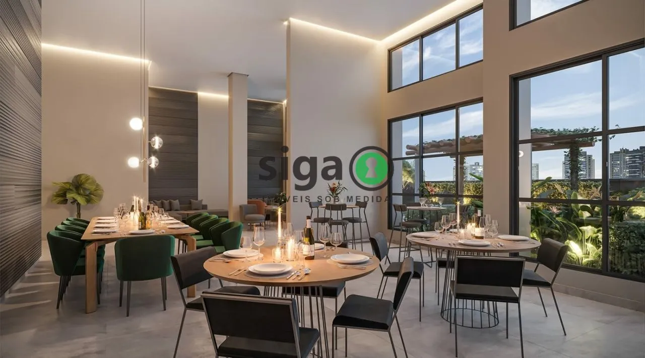 Imagem Apartamento a venda na Vila Andrade com 2 quartos