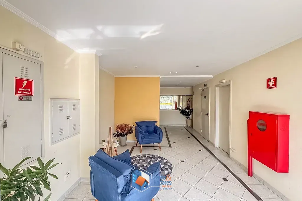 Imagem Apartamento à venda 2 Quartos 1 Vaga 48M² Vila Campestre São Paulo - SP