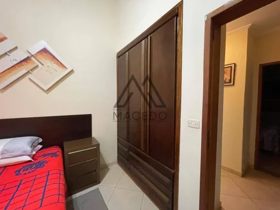 Imagem Casa Térrea Mobiliada com 4 suítes no Ninho Verde I