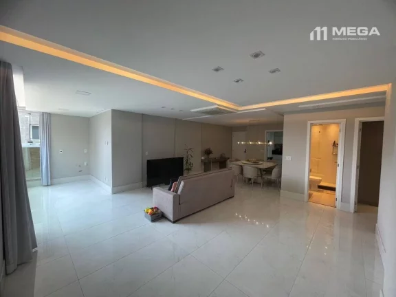 Foto do imóvel Apartamento com 3 dormitórios à venda, 130 m² por R$ 2.150.000,00 - Praia da Costa - Vila Velha/ES