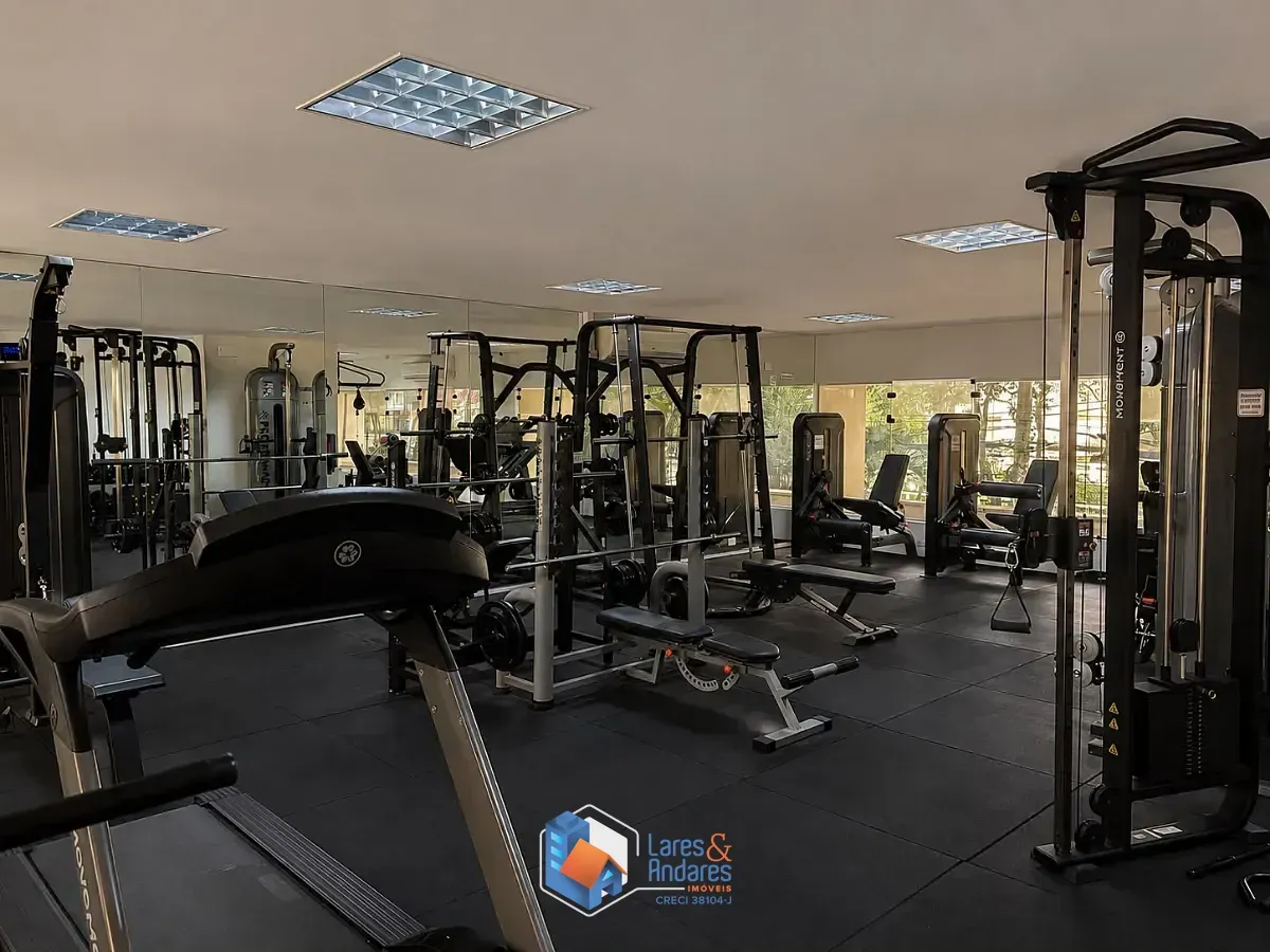 Imagem Apartamento para venda em Itaim Bibi com 1 quarto, 45m²