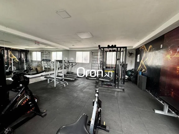Imagem Apartamento com 2 dormitórios à venda, 52 m² por R$ 289.900,00 - Vila Morais - Goiânia/GO