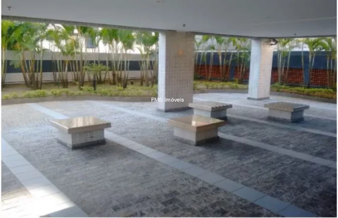 Imagem SALA COMERCIAL 35m² - 1 VAGA - CHACARA SANTO ANTONIO