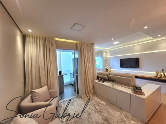 Imagem Imperdível: Apartamento à Venda em Vinhedo-SP, 3 Quartos, 1 Suíte, 2 Salas, 2 Banheiros, 2 Vagas, 85,75 m²!