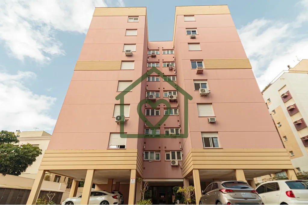 Imagem Apartamento com 84m² privativos, três dormitórios, sendo uma suíte, dois banheiros, sacada com l...