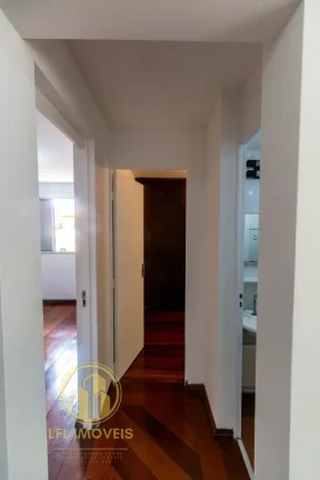 Imagem Apartamento 63m² com 2 Dormitórios e 1 Vaga - Vila Parque Jabaquara, SP