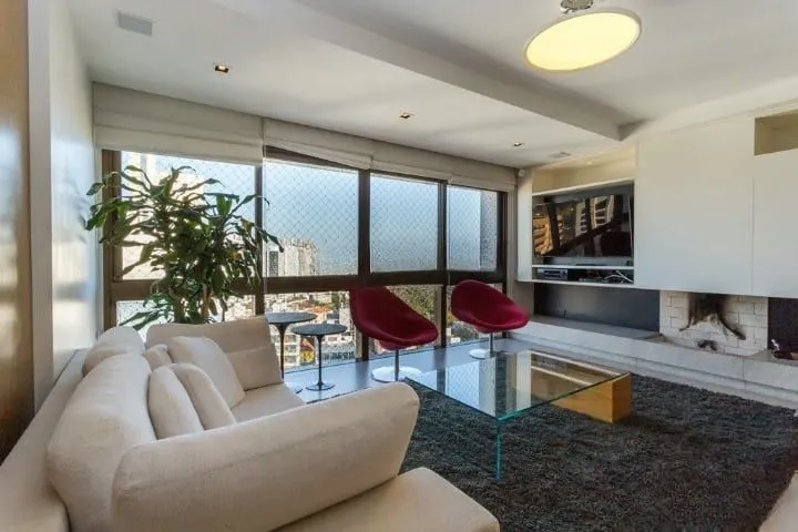 Imagem Apartamento de luxo com vista definitiva à venda no Três Figueiras