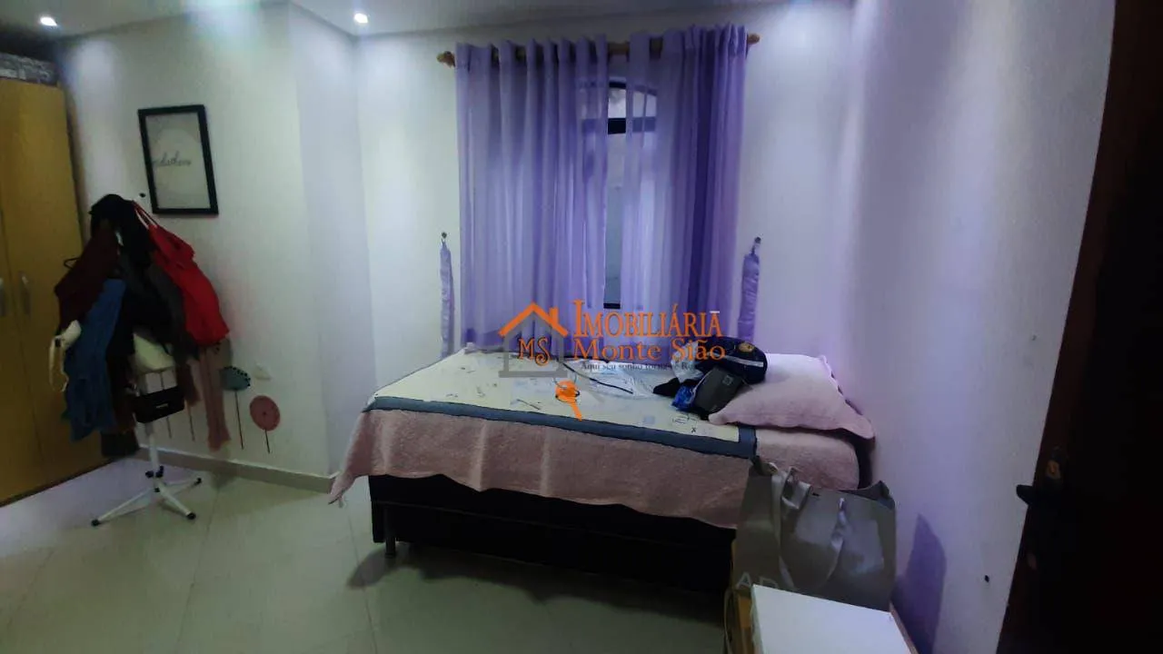 Imagem Sobrado com 3 dormitórios à venda, 150 m² por R$ 699.999,99 - Jardim Adriana - Guarulhos/SP