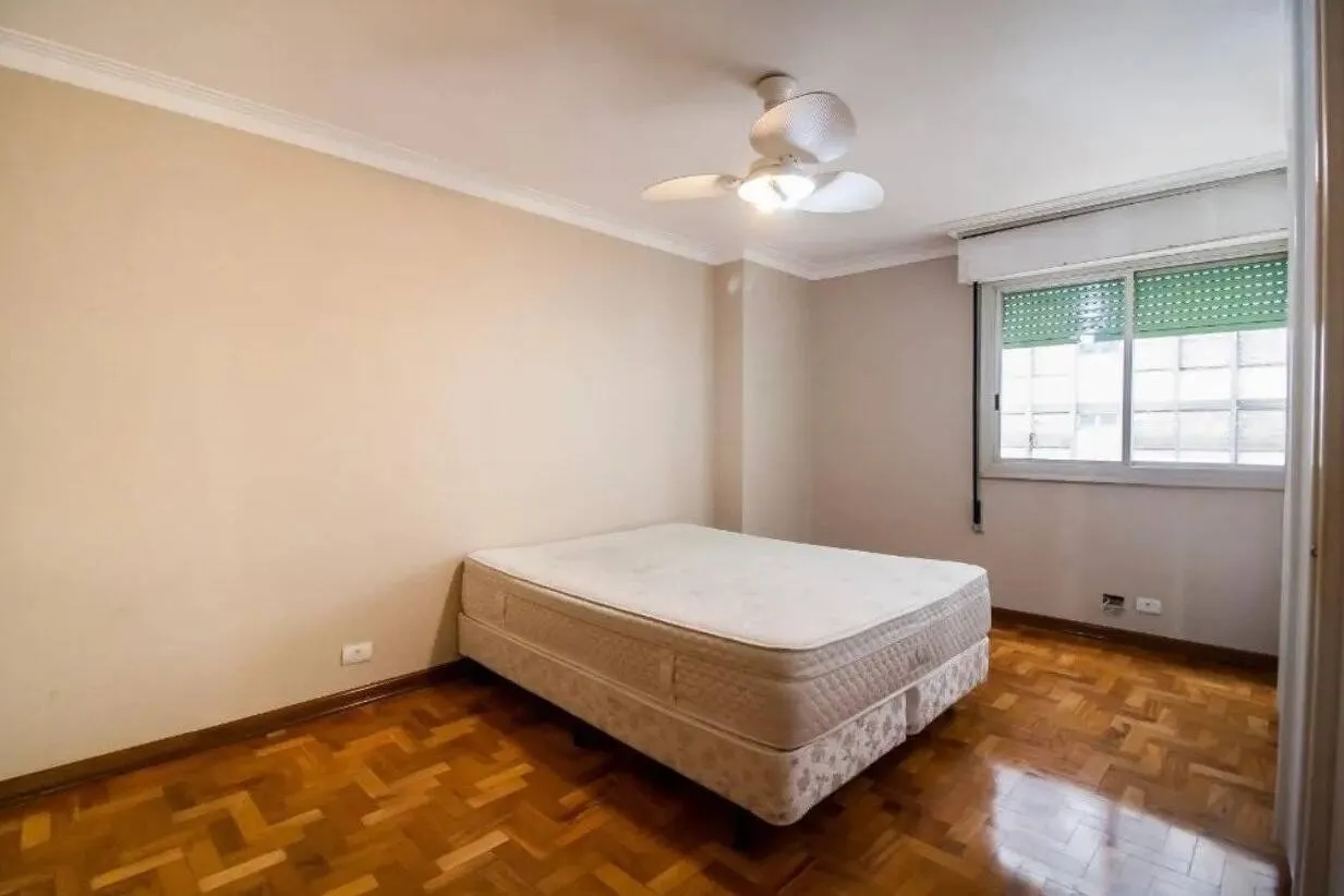 Imagem Apartamento Santa Cecília - 234M², 4 Dorms, 1 Suíte, 2 Vagas.