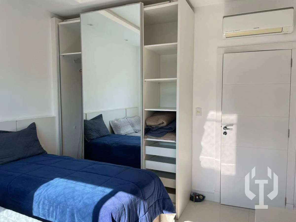 Imagem Apartamento à venda, com 4 suítes, pronto e mobiliado em 100x