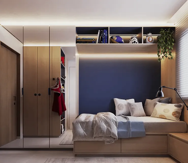 Imagem Apartamento à venda no bairro Setor Pedro Ludovico - Goiânia/GO