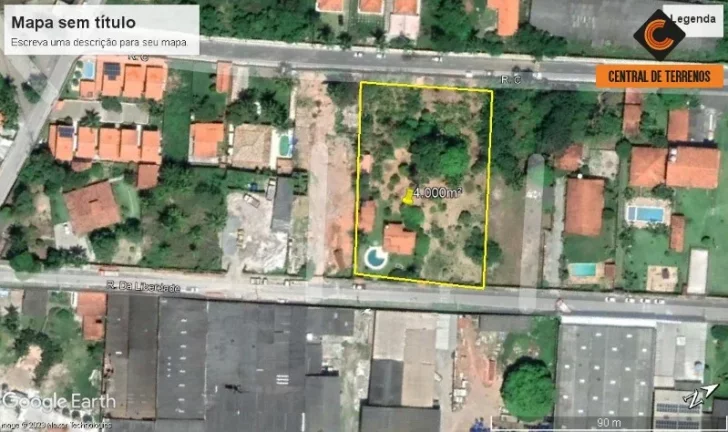 Foto do imóvel TERRENO EM CAMAÇARI