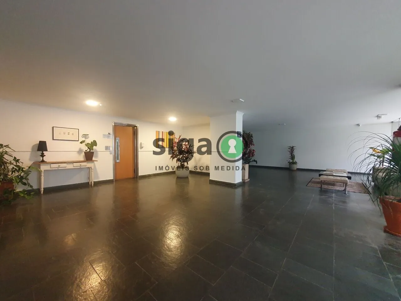 Imagem Apartamento de 108m² com 2 quartos e 1 vaga - Consolação - São Paulo/SP