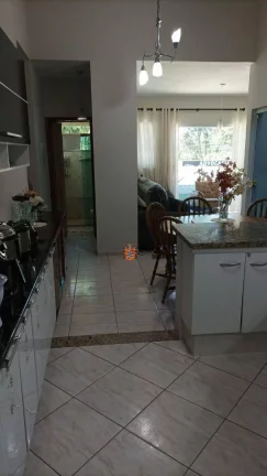 Imagem Casa com 3 dormitórios à venda, 130 m² por R$ 599.000,00 - Parque Cidade Jardim II - Jundiaí/SP