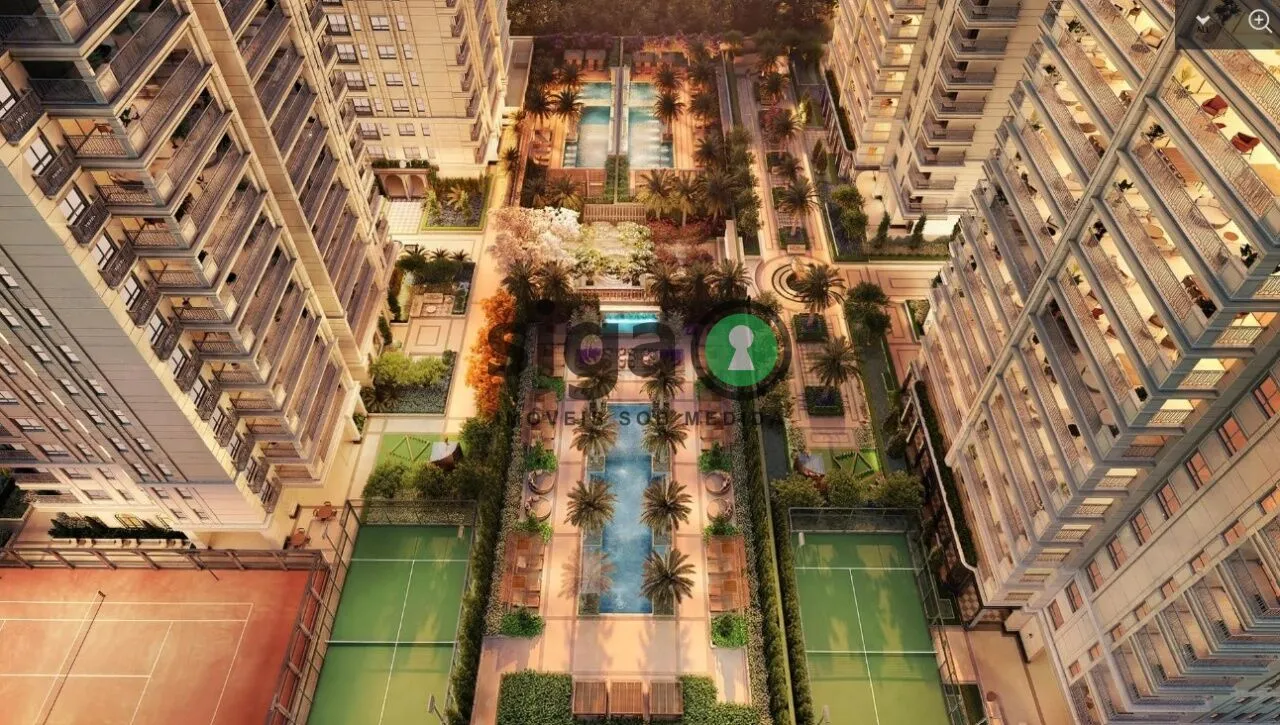 Imagem Apartamento para venda no Real Parque com 03 suítes, São Paulo - SP