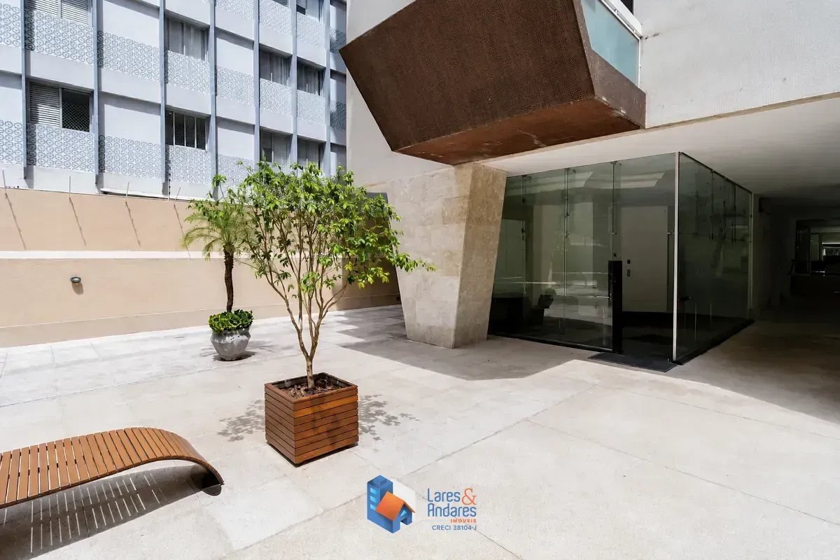 Imagem Apartamento para venda em Santa Cecília com 3 quartos, sendo 1 suíte, 210m²