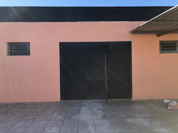 Imagem Barracão com 3 salas na Vila Engler