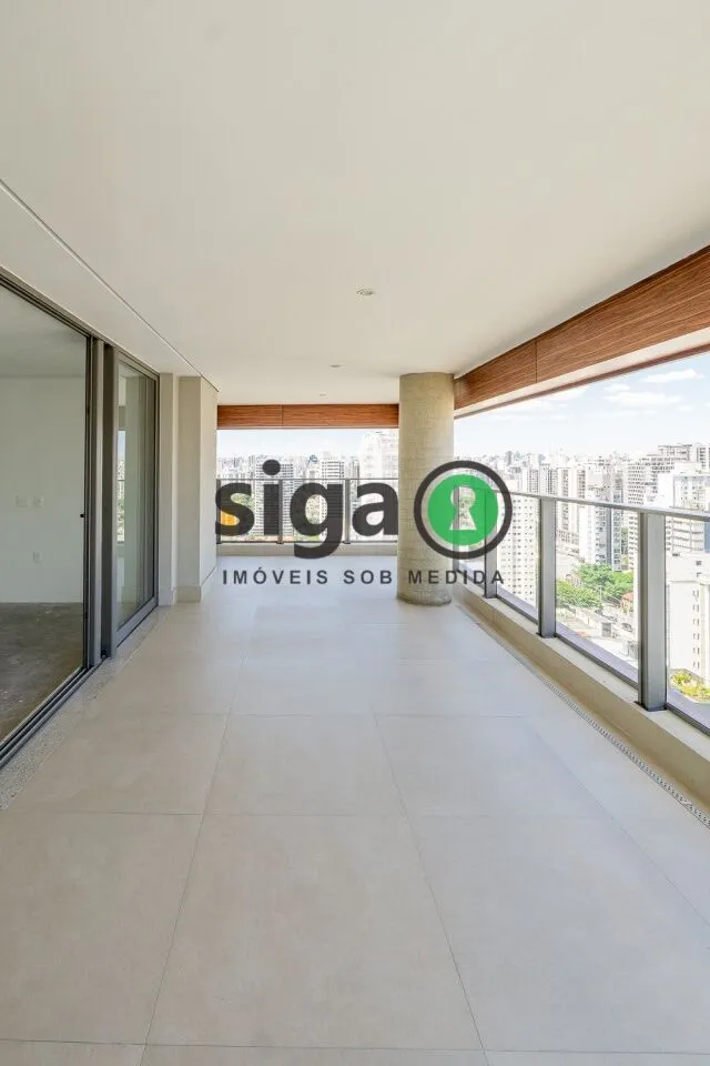 Imagem Apartamento à venda no Campo Belo / Brooklin - 4 dormitórios | 3 suítes | Varanda gourmet