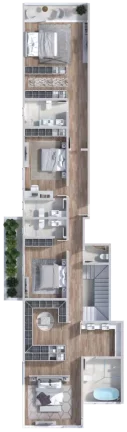 Imagem Splendido Blue Diamond - Breve Lançamento - Apartamento à venda no bairro Cabeçudas - Itajaí/SC