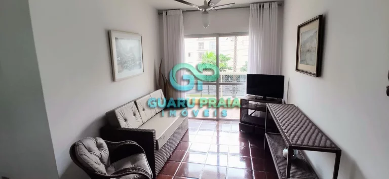 Imagem Apartamento para alugar no bairro Enseada - Guarujá/SP