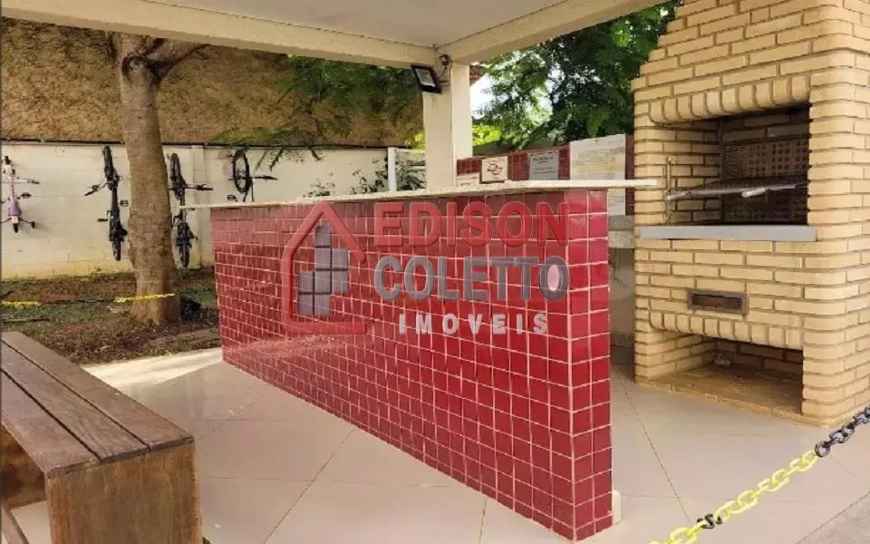 Imagem Apartamento a venda, Condominio Parque Piazza Brasile, bairro Campestre, em Piracicaba!!