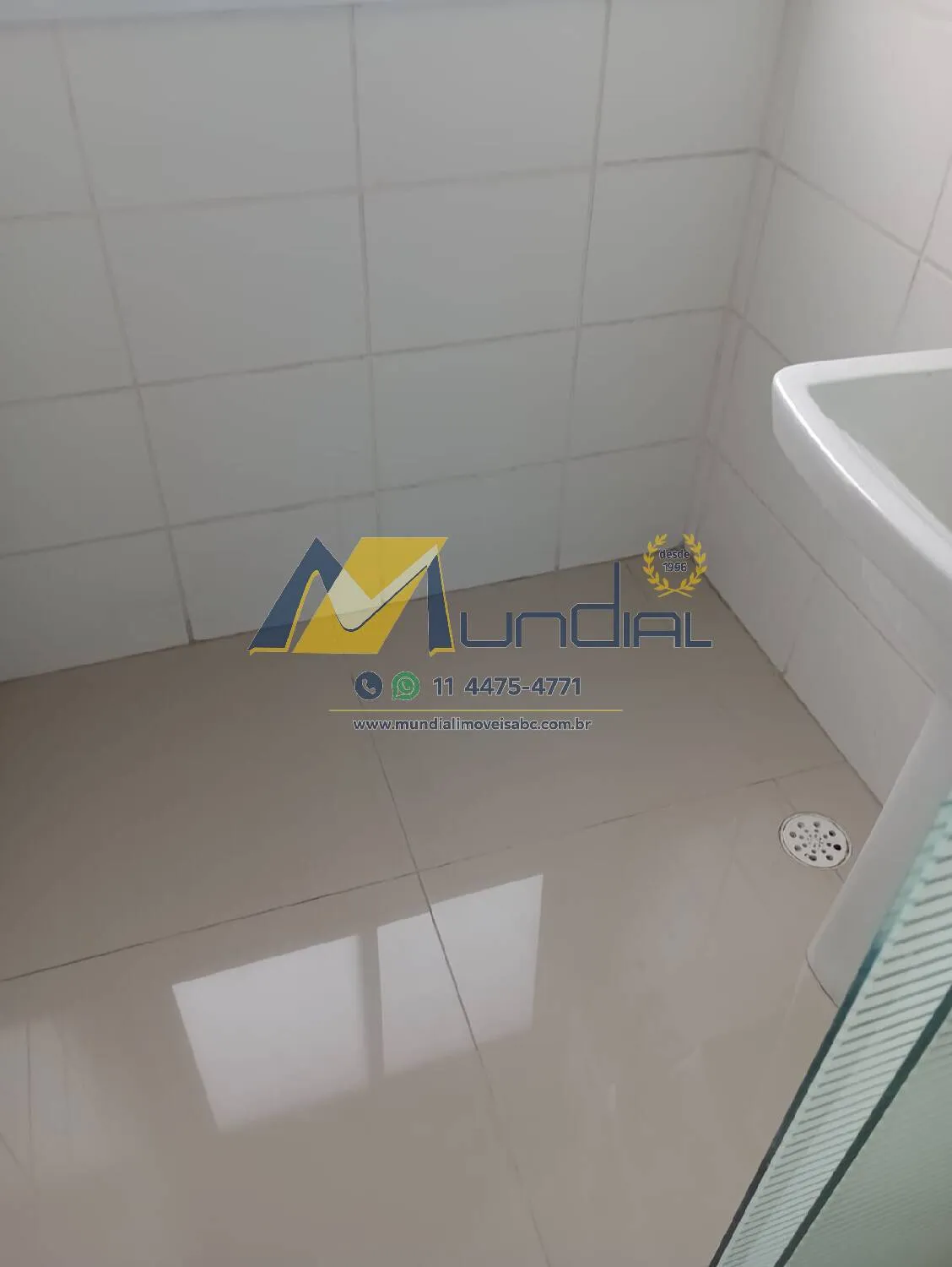 Imagem Apartamento com 2 Quartos à Venda no Jardim Utinga