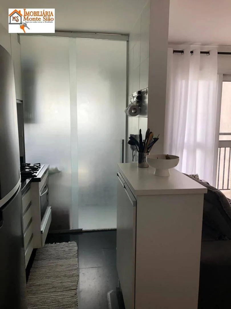 Imagem Apartamento à venda, 57 m² por R$ 371.000,00 - Jardim Las Vegas - Guarulhos/SP