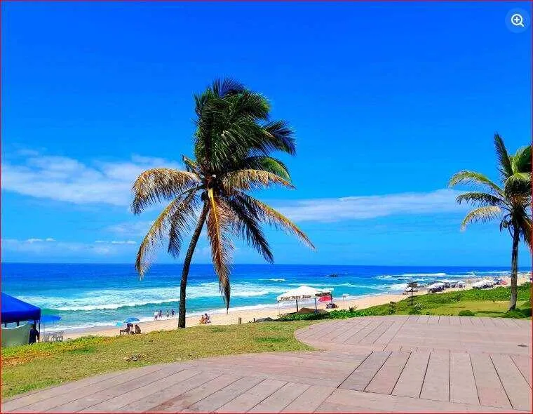 Imagem Casa geminada para alugar em Salvador, Stella Maris, com 2 quartos, 76m2